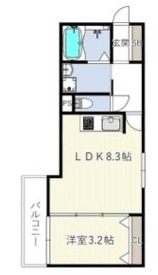 【間取り】 | Smith堺
