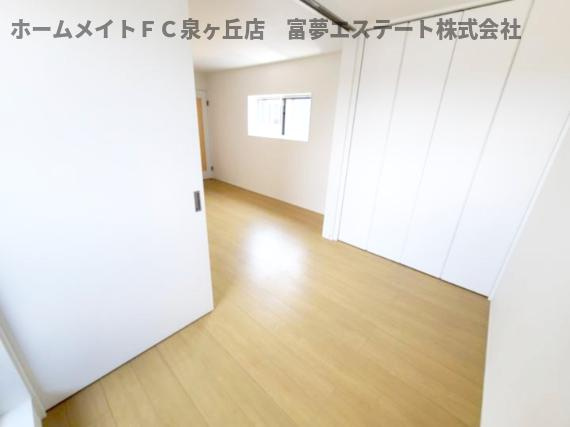 【洋室】 | Smith堺