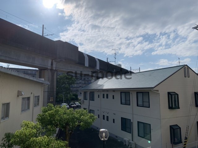 【展望】 | チェリーアベニュー南茨木B棟