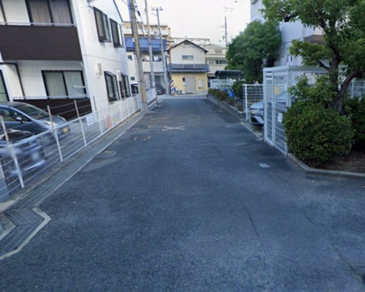 【周辺】 | チェリーアベニュー南茨木B棟