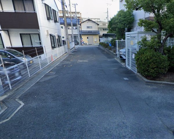 【周辺】 | チェリーアベニュー南茨木B棟