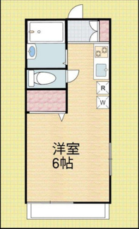 【間取り】 | ドルチェ生田