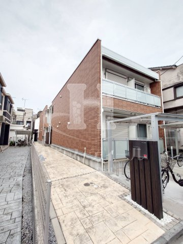 【外観】 | リブリ・オブリジャンス | 外観も気になるポイント