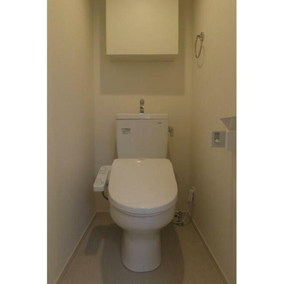【トイレ】 | リブリ・オブリジャンス | トイレです