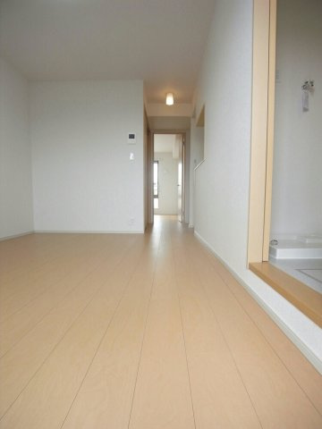ネオ壱番館の内装