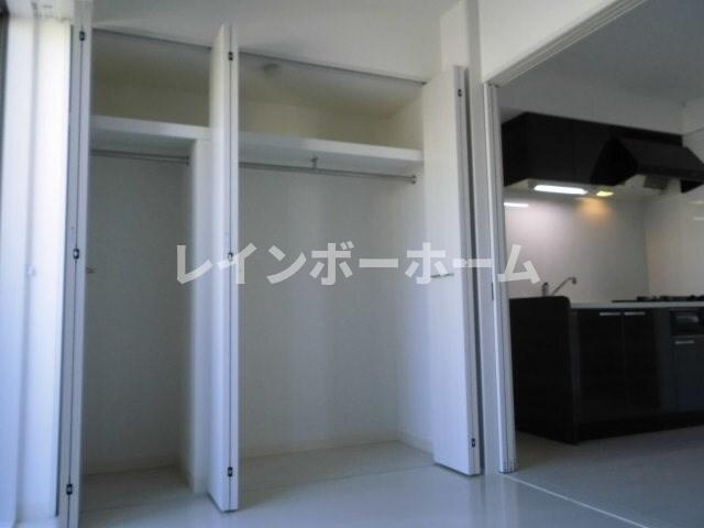 シーサウンドの収納|収納があります