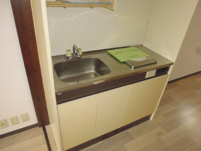 カーサレシェンテのキッチン
