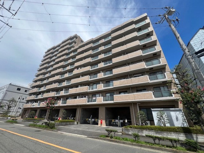 【外観】 | ダイアパレス湘南ライフタウン | きれいな外観です