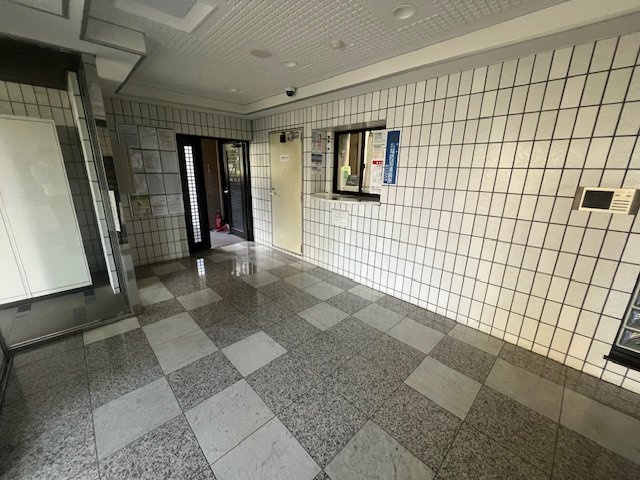 【エントランス】 | ダイアパレス湘南ライフタウン | 落ち着いたエントランスです