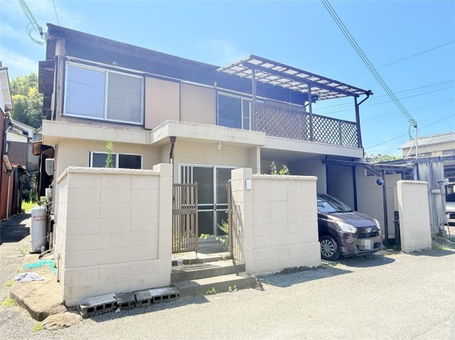 的形戸建て