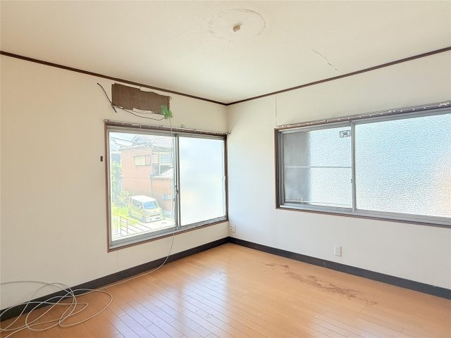 的形戸建ての子供部屋