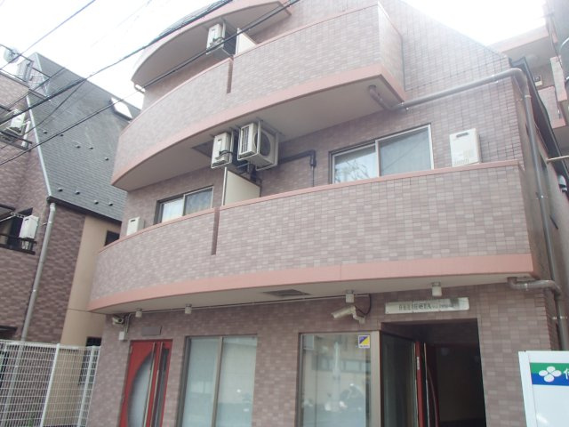 【外観】 | リクレイシア富士見台