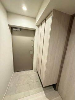 【玄関】