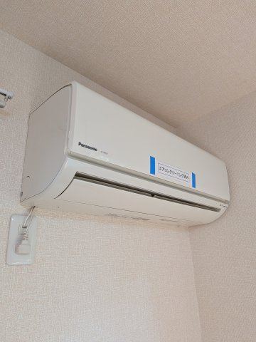 【設備】 | ＫＳ・フォンティーヌ | エアコン完備です