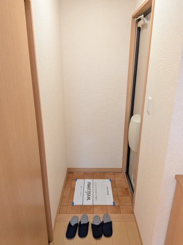 【玄関】 | ＫＳ・フォンティーヌ | スッキリまとまった玄関です