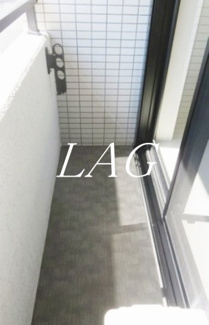 【バルコニー】 | Ｒｉｓｉｎｇ　Ｐｌａｃｅ大森二番館 | バルコニーです。
