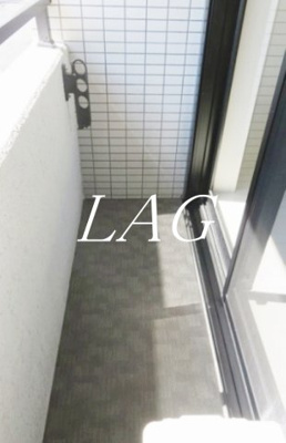【バルコニー】 | Ｒｉｓｉｎｇ　Ｐｌａｃｅ大森二番館 | バルコニーです。