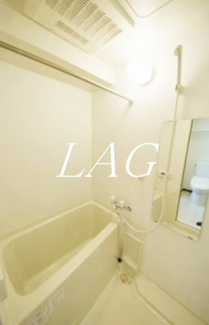 【浴室】 | Ｒｉｓｉｎｇ　Ｐｌａｃｅ大森二番館 | お風呂です。