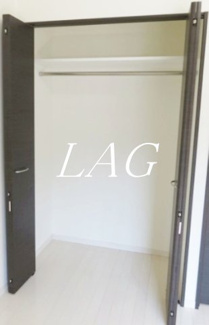 【収納】 | Ｒｉｓｉｎｇ　Ｐｌａｃｅ大森二番館 | 収納です。