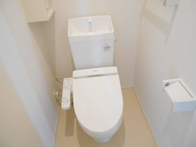 ＰＢコンフォートのトイレ