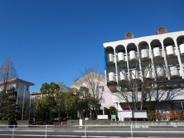 ＰＢコンフォートの周辺|大垣女子短期大学まで500m
