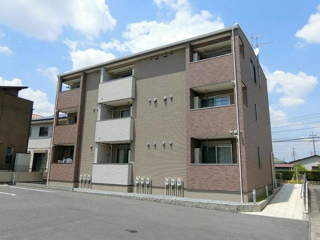 ＰＢコンフォートの外観
