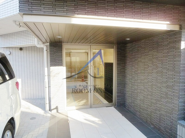 レヴィーガ練馬北町のエントランス|エントランスです。