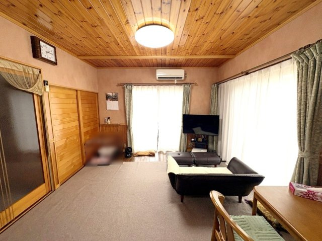 中古戸建の内装