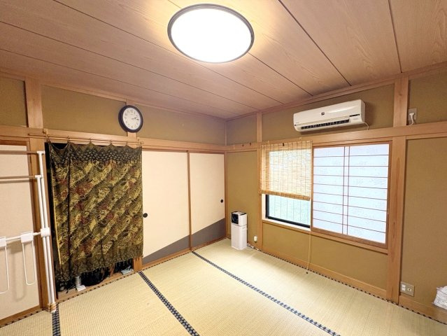 中古戸建の和室