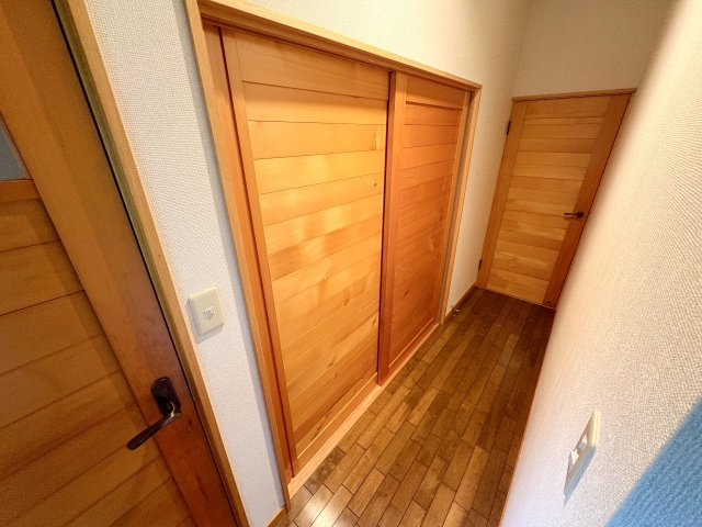 中古戸建の内装
