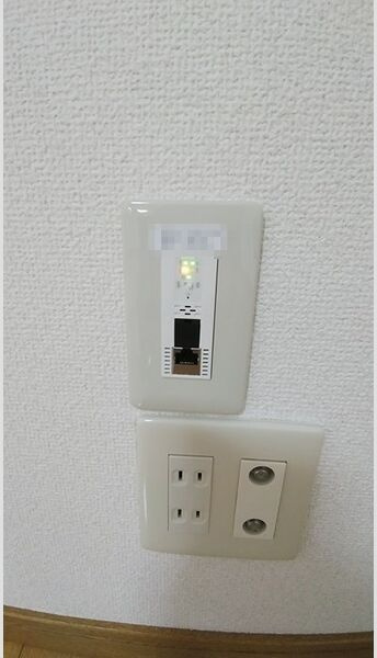 リバーサイド神ノ木の設備