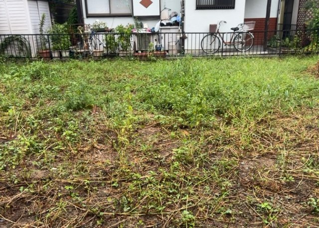 【外観】 | 家を建てる場合、方位は要チェックです。現実的に日当たりのよい家ならばリビングは南側、建築基準法でも北側に当たる家への配慮は求められています。土地を見学に行く際は、方位磁針を持って行くようにしましょう。
