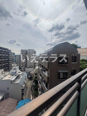 サンビルダー北野弐番館の展望