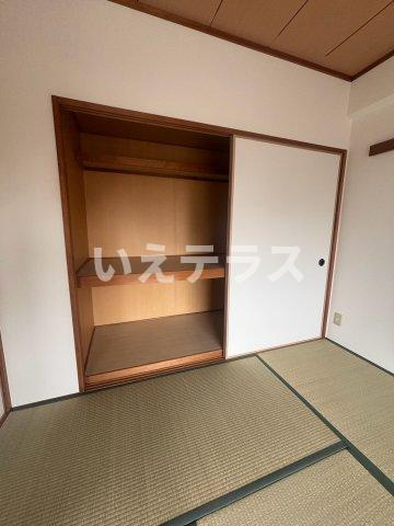 サンビルダー北野弐番館の和室