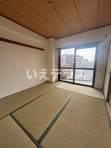サンビルダー北野弐番館の和室