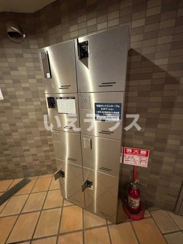 サンビルダー北野弐番館のその他共用部分