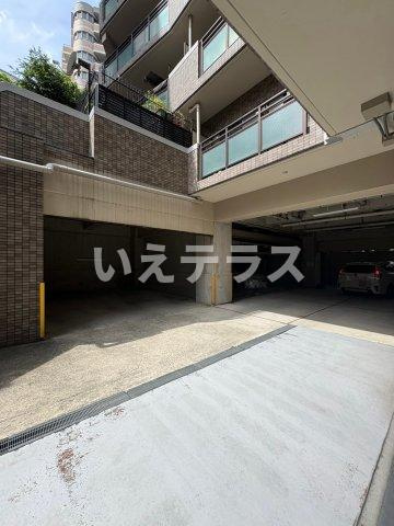 サンビルダー北野弐番館のその他共用部分