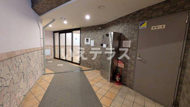 サンビルダー北野弐番館のセキュリティ