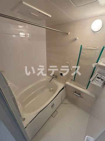 サンビルダー北野弐番館の浴室