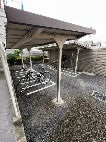 尼崎市南武庫之荘２丁目の賃貸マンションの外観