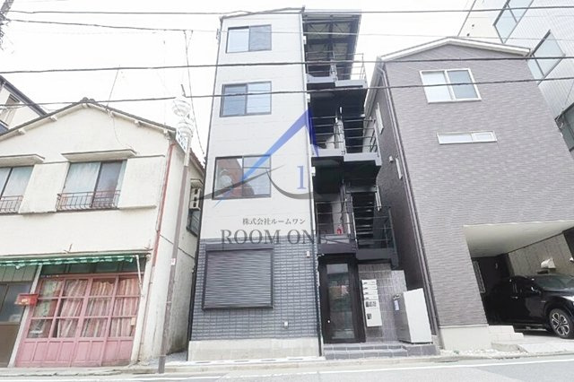 エクセラン中板橋の外観|外観です。