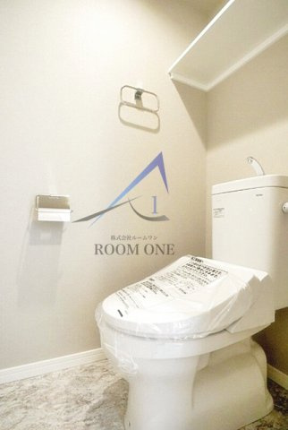 エクセラン中板橋のトイレ|トイレです。