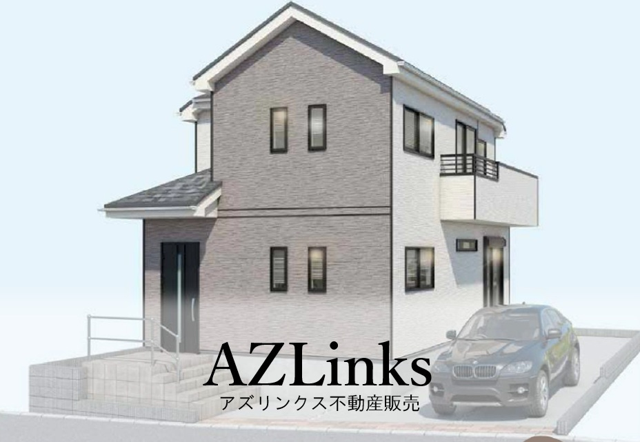 船橋市丸山2丁目132番の外観