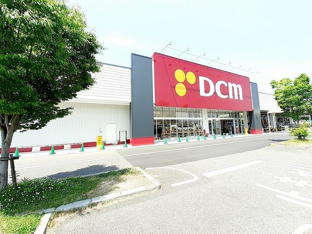 メゾン・リベルテＡの周辺|DCM 大垣鶴見店まで400m
