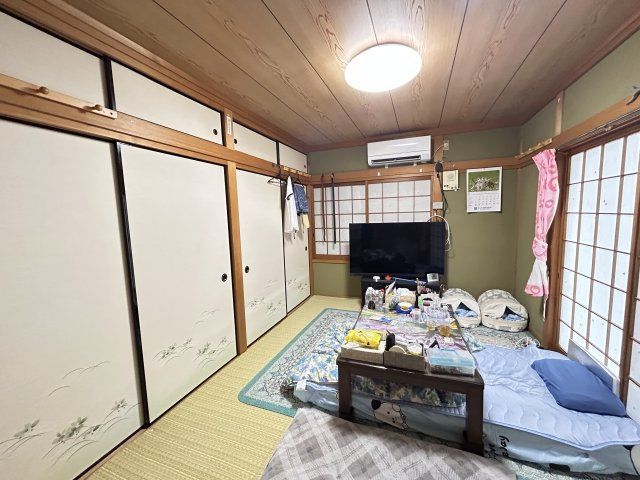 海部郡美波町田井字小野　中古戸建の和室