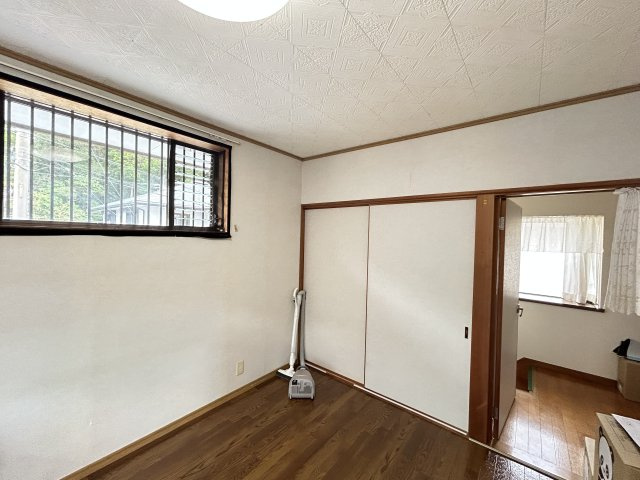 海部郡美波町田井字小野　中古戸建の洋室