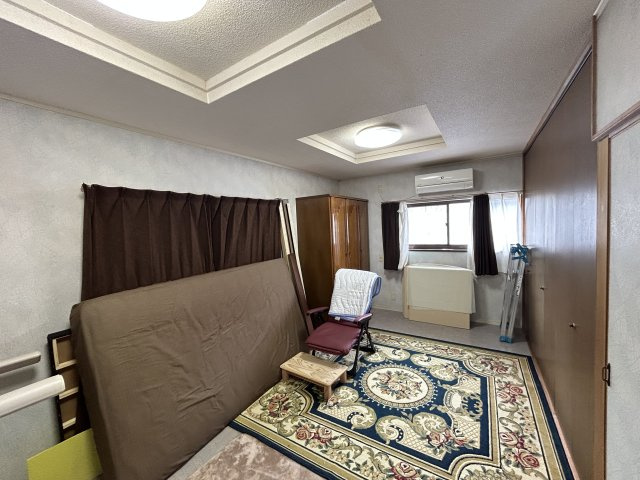 海部郡美波町田井字小野　中古戸建の洋室
