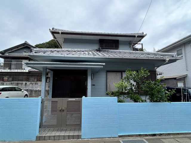 海部郡美波町田井字小野　中古戸建の外観
