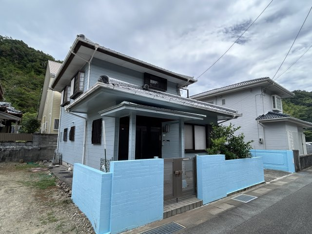 海部郡美波町田井字小野　中古戸建の外観
