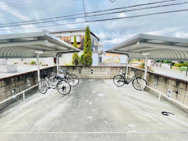 ノア東山A棟のその他共用部分